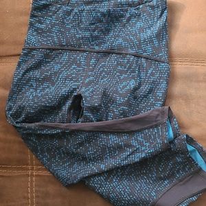 Lululemon luxtreme crop